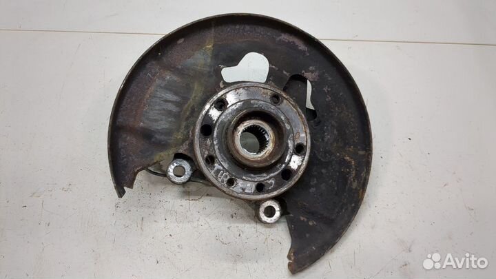 Ступица (кулак, цапфа) Saab 9-3, 2005