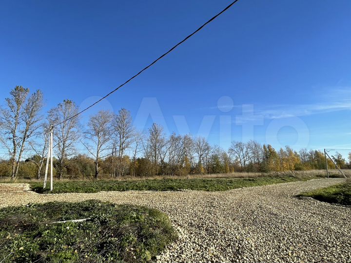 Участок 10,7 сот. (ИЖС)