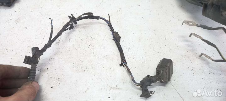 Проводка двигателя основная Ford Mondeo 4 ecoboost