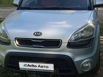 Kia Soul 1.6 MT, 2012, 133 000 км, с пробегом, цена 1 000 000 руб.