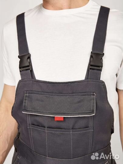 Костюм рабочий Спецодежда от 44 до 60