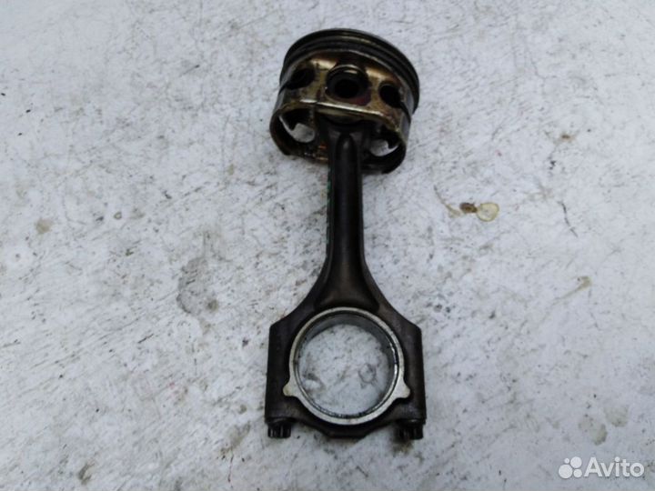 Поршень с шатуном бмв 3 E46