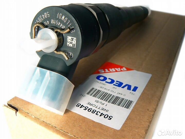 Форсунки bosch 0445110418 0445110520 citroen fiat