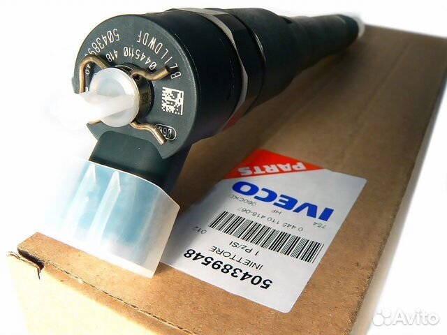 Форсунки bosch 0445110418 0445110520 citroen fiat