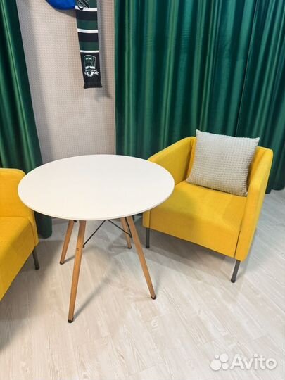 Стулья-кресла и стол IKEA