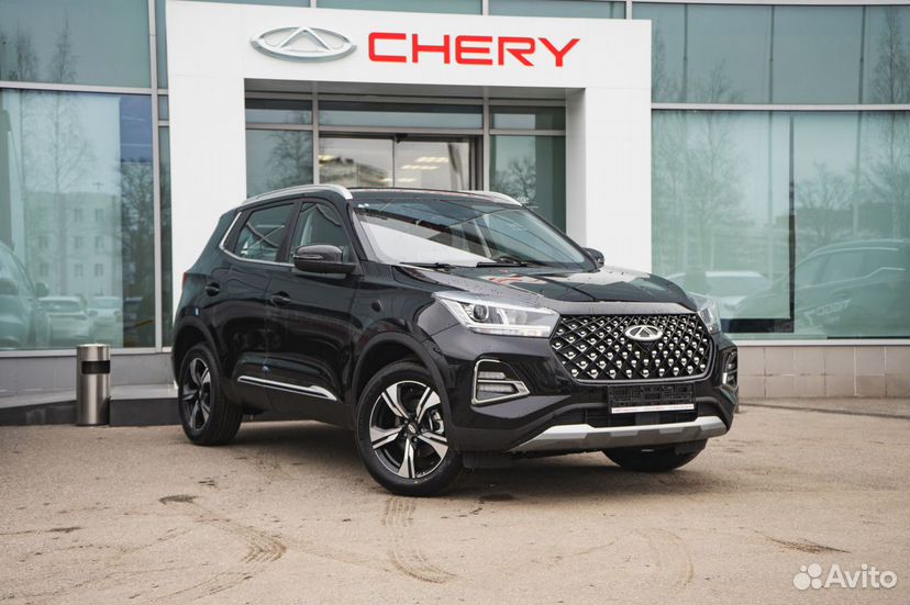 Chery Tiggo 4 Pro 1.5 CVT, 2024