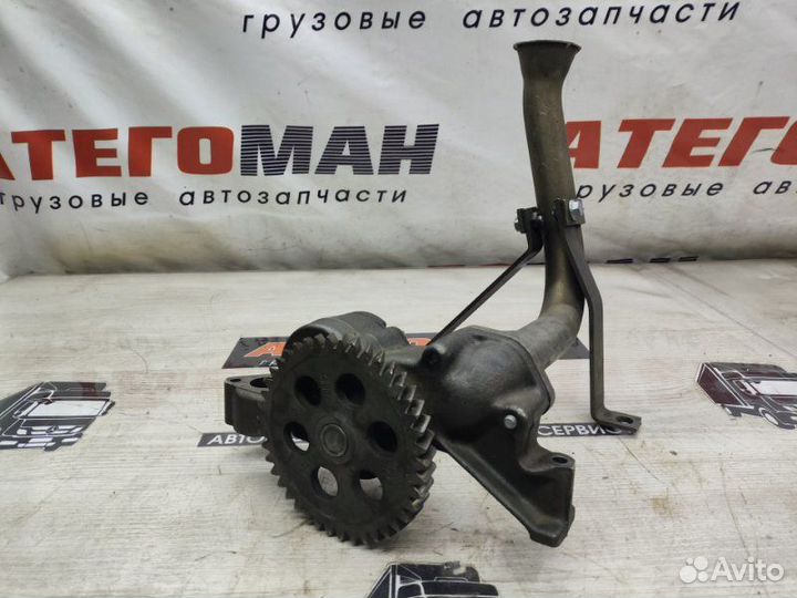 Насос Масляной Mercedes-Benz Actros