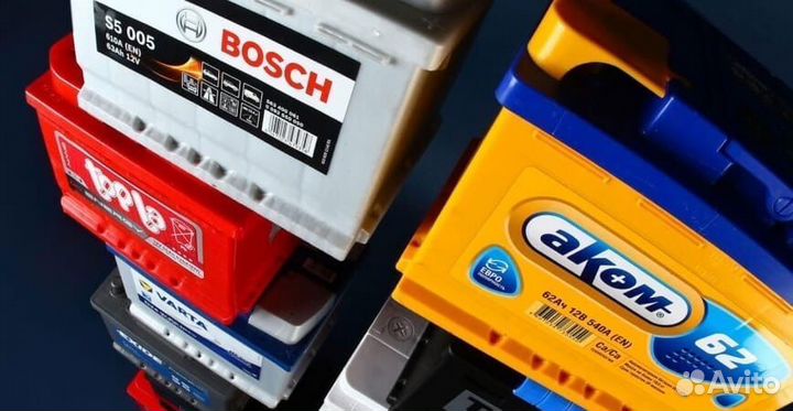 Аккумуляторы Mutlu от производителя, гарантия