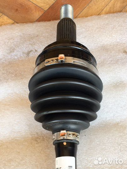 Привод передний VW Touareg NF