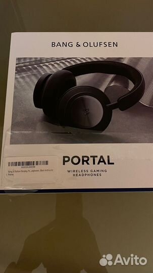Наушники Bang Olufsen Portal pc/ps новые из США