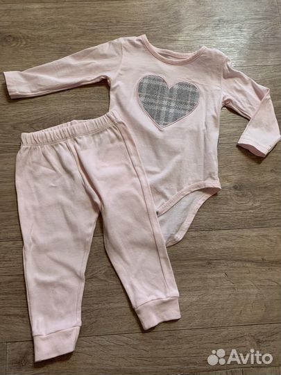 Костюм тройка для девочки