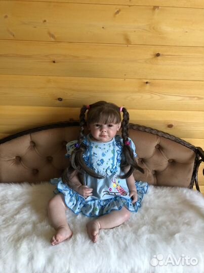 Кукла Реборн