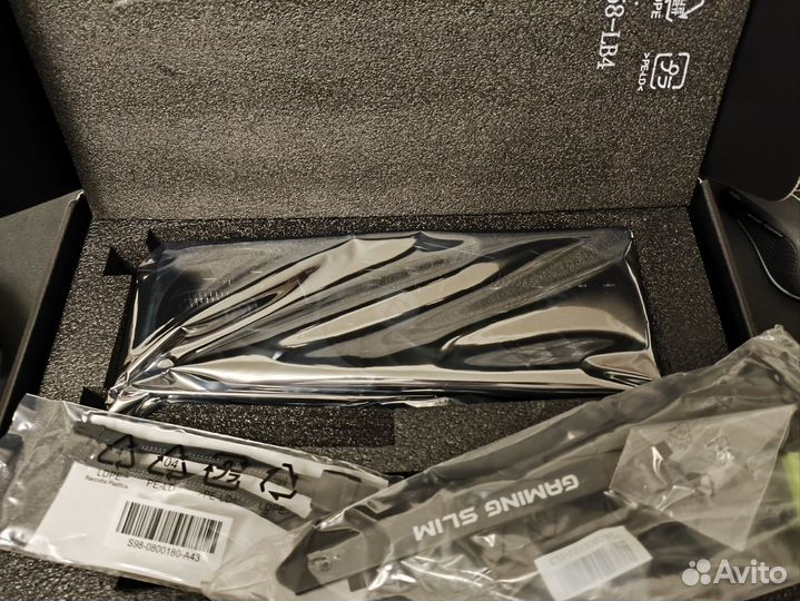 Видеокарта rtx 4070 super