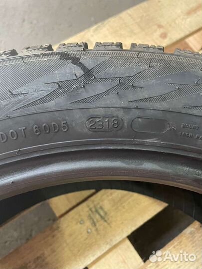 Nokian Tyres Hakkapeliitta R3 215/55 R17 98R