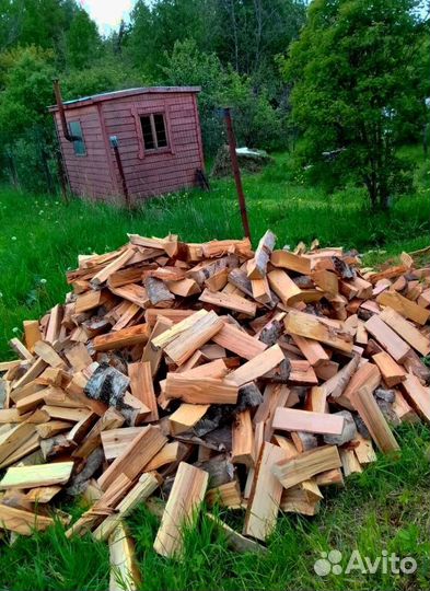 Дрова Ольховые в укладку в Ленобласти