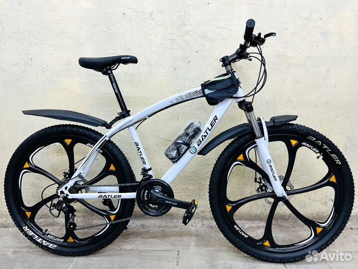 Велосипед взрослый