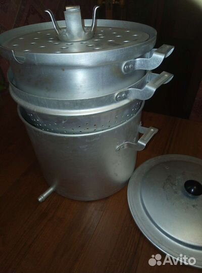 Соковарка СССР