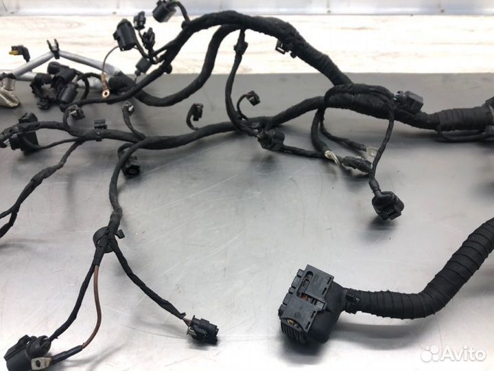 Электропроводка (моторная коса) Volkswagen Golf