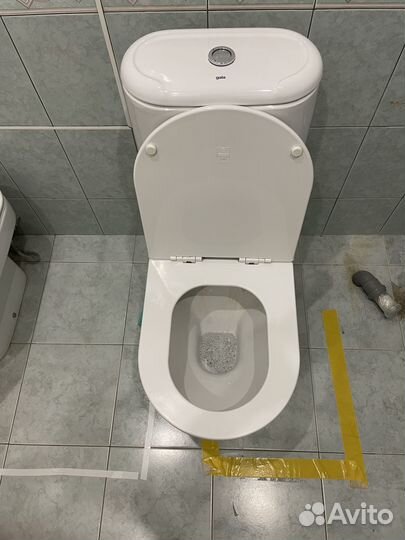 Унитазы и бачки бу