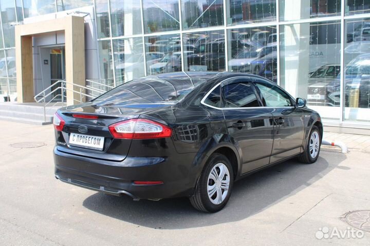 Ford Mondeo 2.3 AT, 2012, 155 476 км