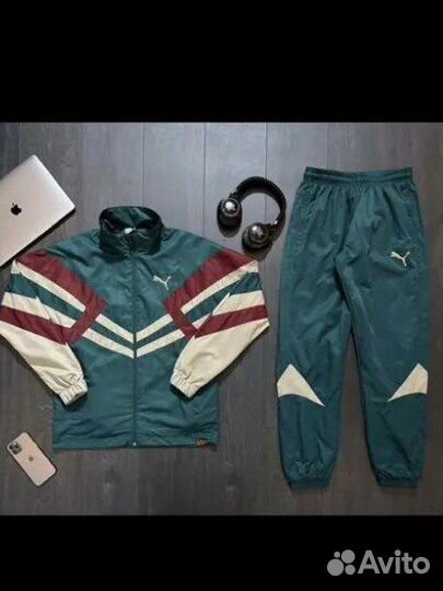 Спортивный костюм из 90 х мужской