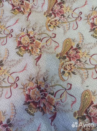 Мебельная ткань гобелен
