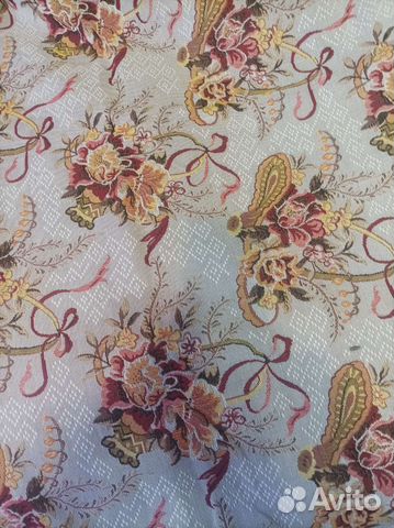 Мебельная ткань гобелен