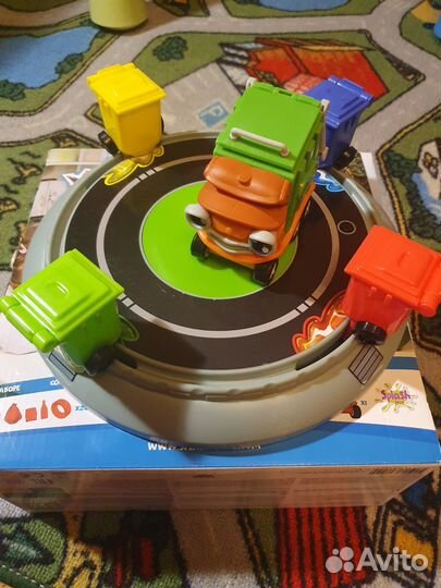 Настольные игры