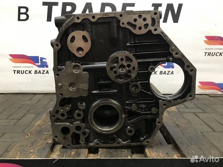 Блок двигателя F3AE0681 Iveco Stralis