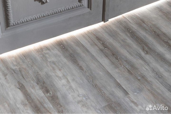 Кварц виниловый ламинат