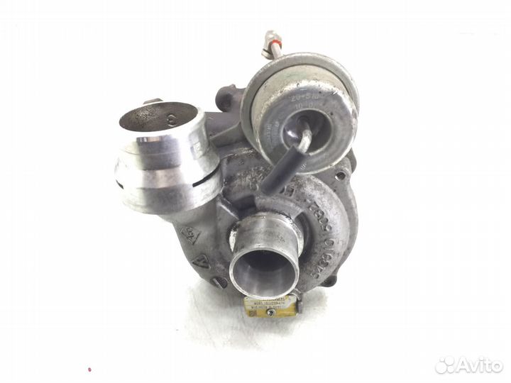 Турбина Renault Clio 1.5 DCI 2011