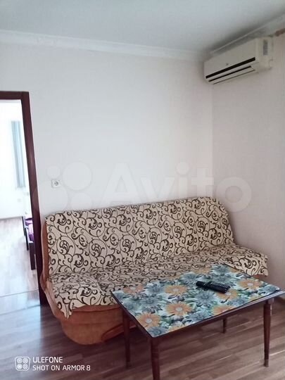 1-к. квартира, 40 м², 1/1 эт.