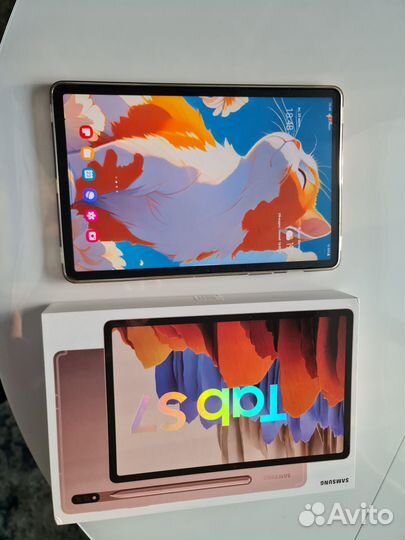 Samsung galaxy tab s7 128 Гб, Wi Fi