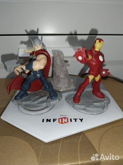 Disney Infinity фигурки