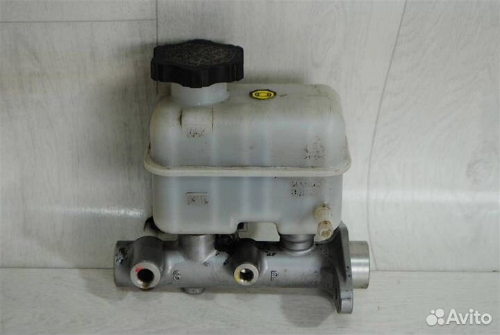 Главный тормозной цилиндр Ssangyong Kyron Кайрон