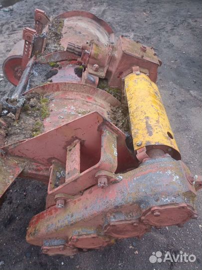 Фреза на запчасти