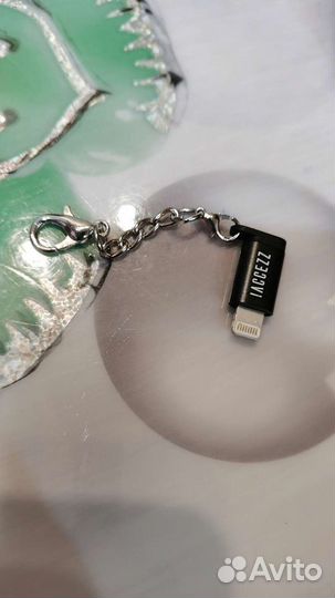 Переходники на iPhone