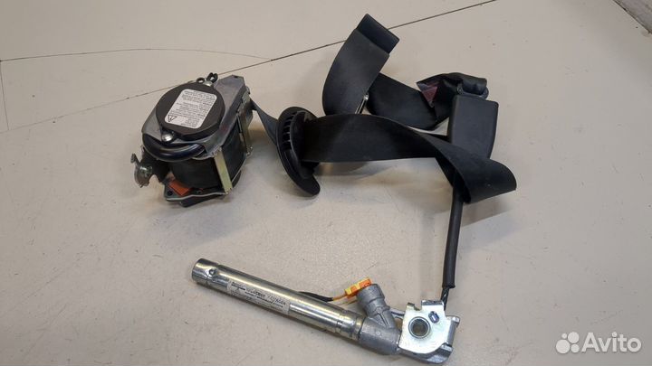 Ремень безопасности левый передний Citroen C4 Picasso