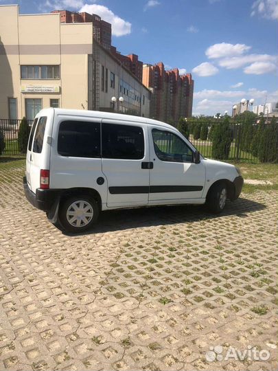 Citroen Berlingo 1.4 МТ, 2011, 200 000 км