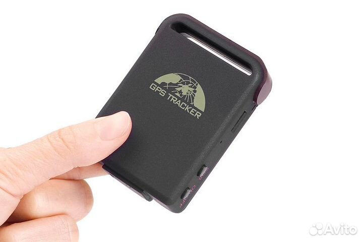 GPS tracker TK-102 для отслеживания собак, авто