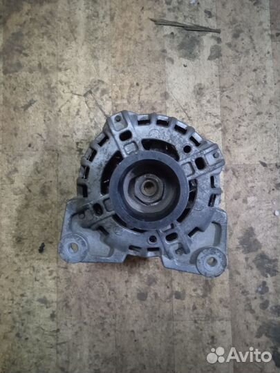 Генератор Рено,Дастер,Меган 2,Логан,Сандеро