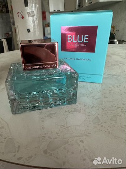 Духи женские antonio banderas