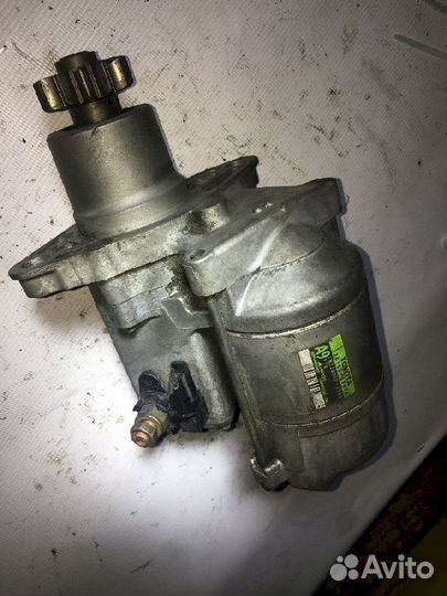 Стартер Toyota Scepter SXV10 2810003070
