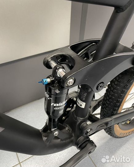 Велосипед двухподвес MTB Timetry tt312