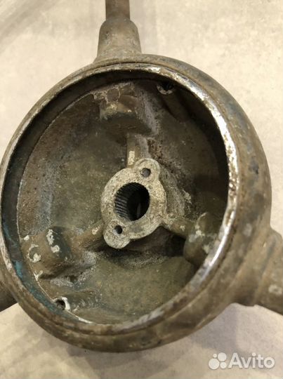 Руль Москвич 401