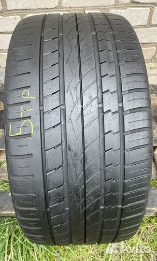 Continental ContiCrossContact UHP 295/35 R21