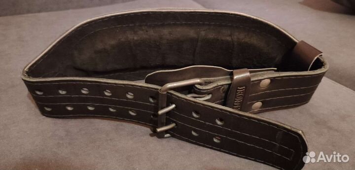 Атлетический пояс