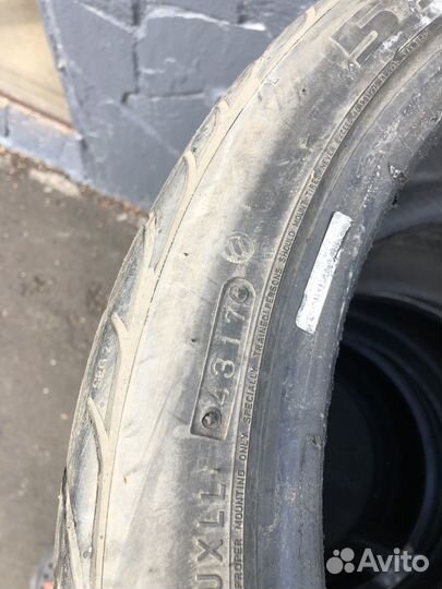 Federal Super Steel 595 235/40 R18 91W