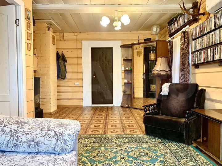 Дом 120 м² на участке 11 сот.