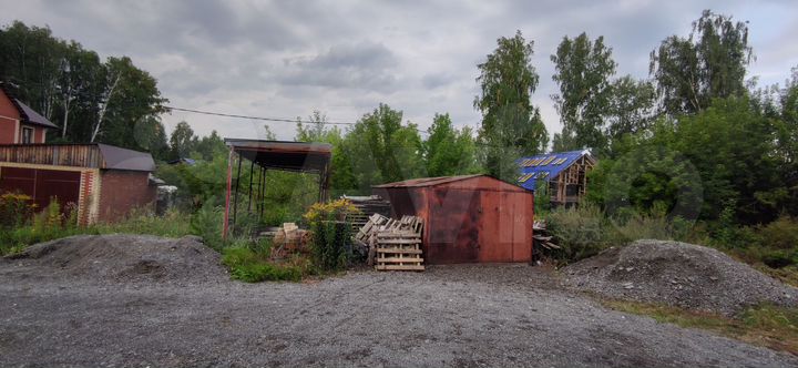 Участок 8 сот. (ИЖС)